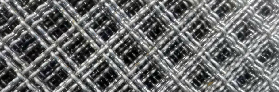 不锈钢筛网较其他材质筛网的优势